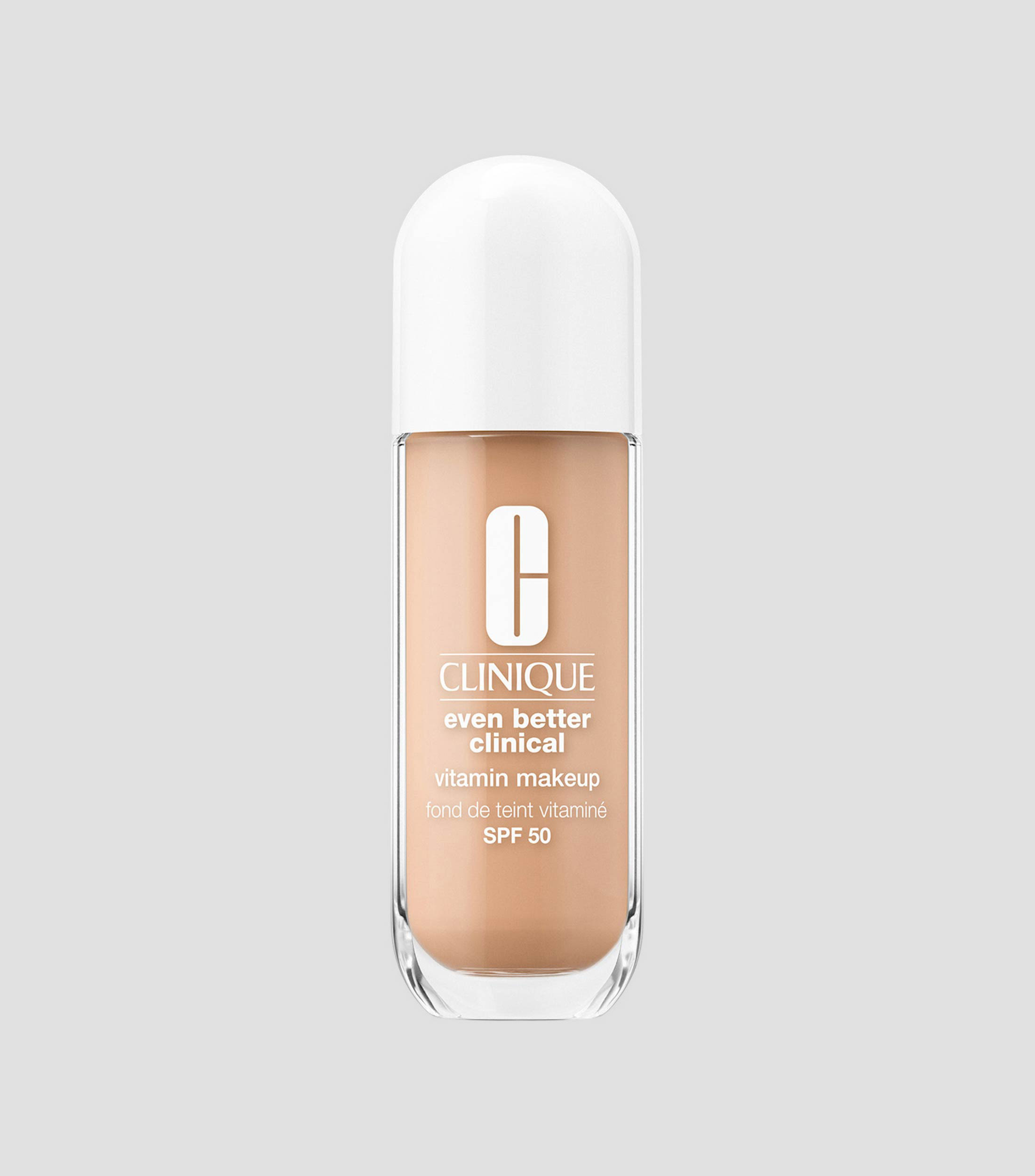 Base de maquillaje liquida Vitamin Makeup, 30 ml